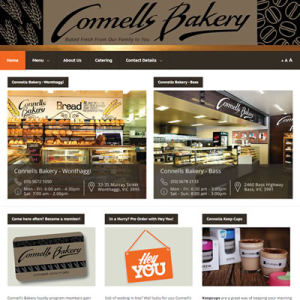 Connell's Bakery